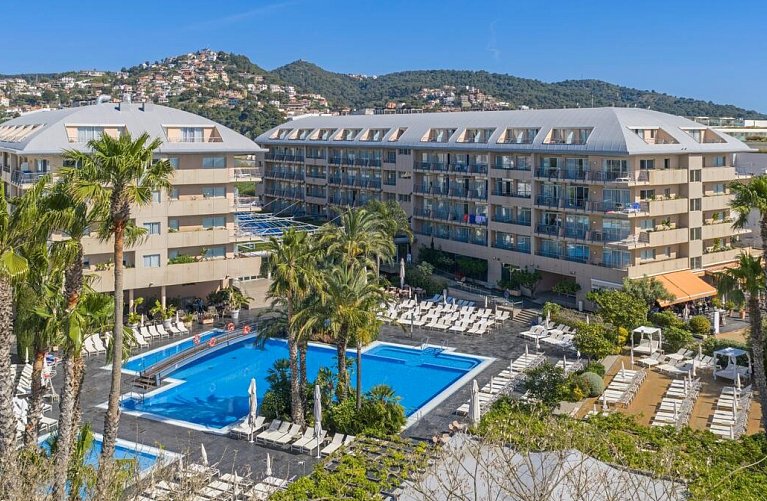 AQUA Hotel Onabrava & Spa