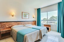 Gran Garbí Mar - Wohnbeispiel Doppelzimmer (Zimmercodierungen DB1 & DC1)