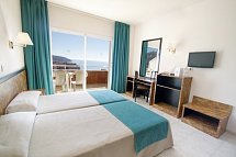 Gran Garbí Mar - Wohnbeispiel Doppelzimmer (Zimmercodierungen DB1 & DC1)