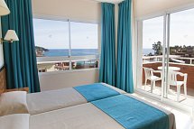 Gran Garbí Mar - Wohnbeispiel Doppelzimmer (Zimmercodierungen DB1 & DC1)