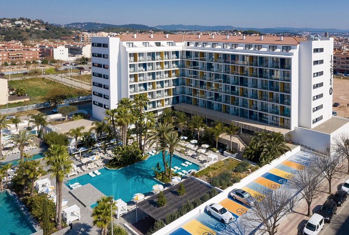 AQUA Hotel Silhouette & Spa