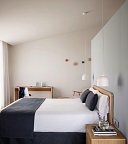 AQUA Hotel Silhouette & Spa - Wohnbeispiel Juniorsuite (Zimmercodierung JB1)