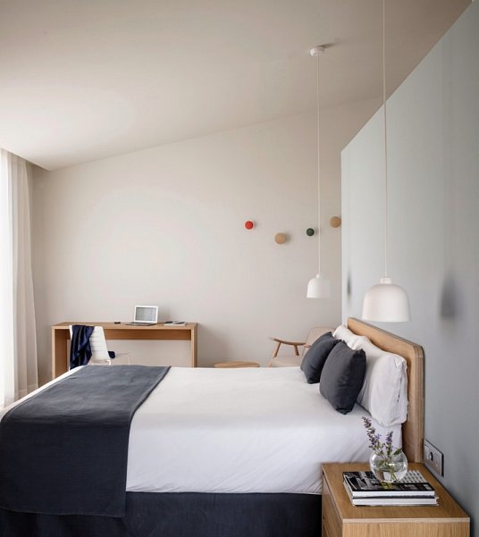AQUA Hotel Silhouette & Spa - Wohnbeispiel Juniorsuite (Zimmercodierung JB1)
