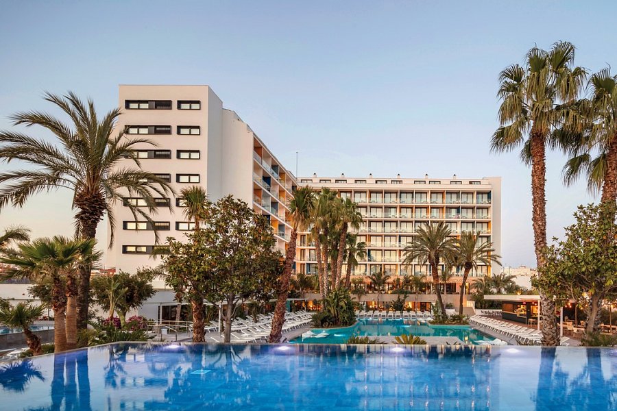 AQUA Hotel Silhouette & Spa