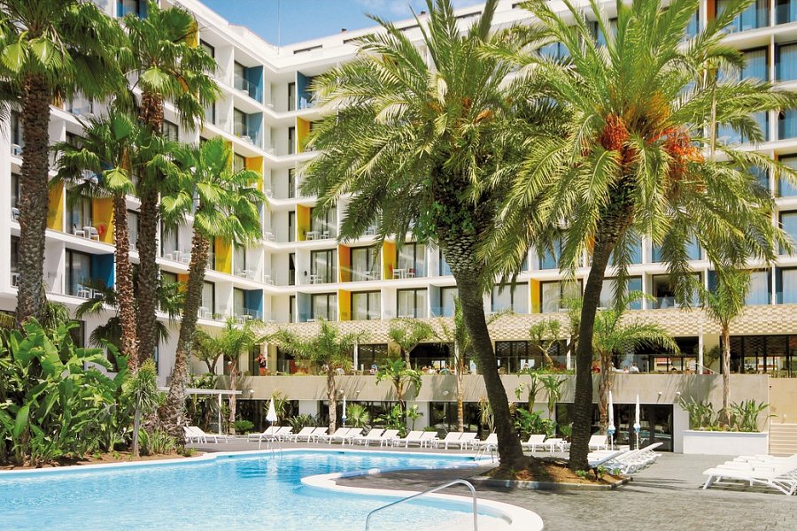 AQUA Hotel Silhouette & Spa