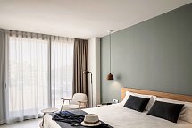 AQUA Hotel Silhouette & Spa - Wohnbeispiel Doppelzimmer (Zimmercodierung DB1)