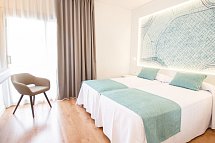 Golden Taurus Aquapark Resort - Wohnbeispiel Doppelzimmer (Zimmercodierung DB1)