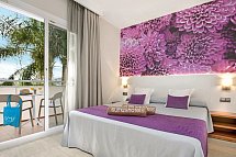 Sumus Hotel Monteplaya - Wohnbeispiel Doppelzimmer (Zimmercodierung DB2)