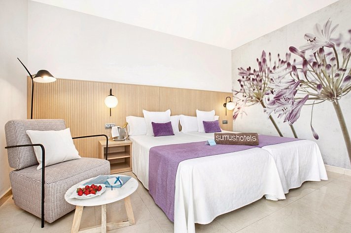 Sumus Hotel Monteplaya