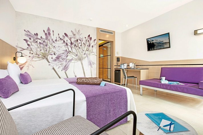 Sumus Hotel Monteplaya