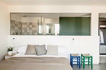 AQUA Hotel Bertran Park - Wohnbeispiel Juniorsuite Premium (Zimmercodierung JM1)