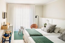 AQUA Hotel Bertran Park - Wohnbeispiel Doppelzimmer Design (Zimmercodierung DB1)