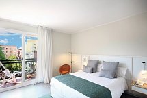 AQUA Hotel Bertran Park - Wohnbeispiel Doppelzimmer Premium (Zimmercodierung DM1)