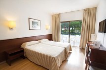 Gran Garbí - Wohnbeispiel Doppelzimmer (Zimmercodierungen DB1, DC1 & DP1)