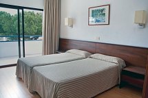 Gran Garbí - Wohnbeispiel Doppelzimmer (Zimmercodierungen DB1, DC1 & DP1)