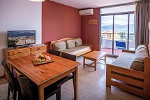 Aparthotel Xon's Platja - Wohnbeispiel Appartement (Zimmercodierungen AB1 & OB1)