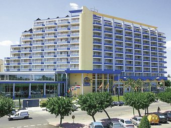 Aparthotel Xon's Platja