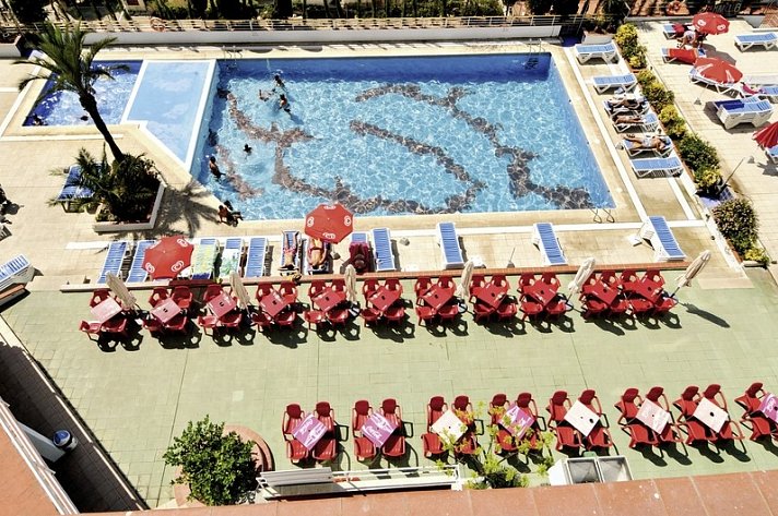 Aparthotel Xon's Platja