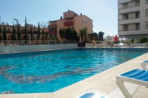 Aparthotel Xon's Platja - Wohnbeispiel