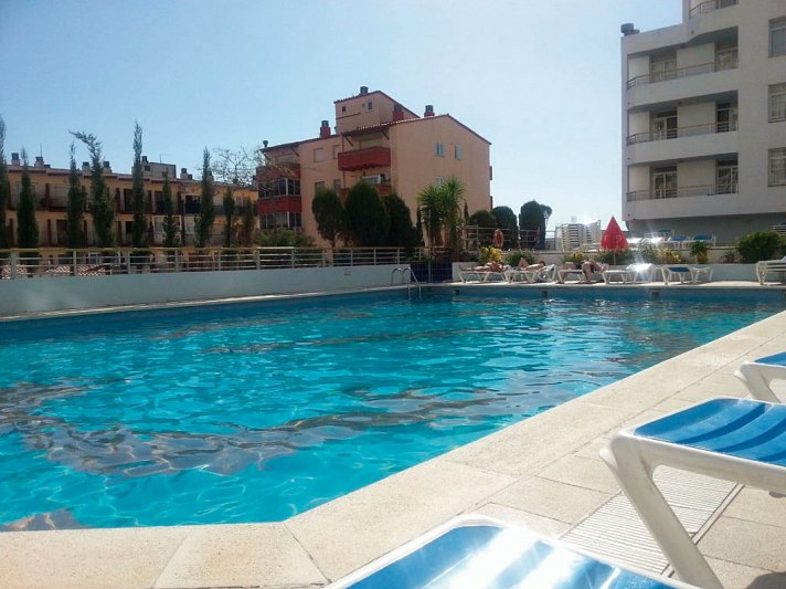 Aparthotel Xon's Platja