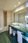 Gran Hotel Flamingo - Badbeispiel Doppelzimmer (Zimmercodierung DB1)
