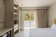 Mediterráneo - Wohnbeispiel Doppelzimmer (Zimmercodierung DB1)