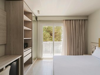 Mediterráneo - Wohnbeispiel Doppelzimmer (Zimmercodierung DB1)