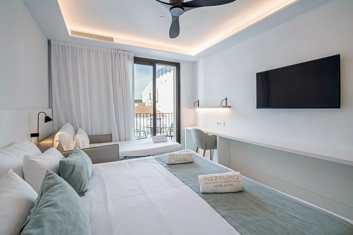 Neptuno & Spa