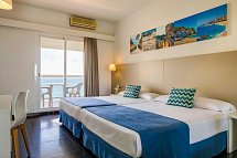 htop Caleta Palace - Wohnbeispiel Doppelzimmer Meerblick (Zimmercodierung DBM)