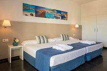htop Caleta Palace - Wohnbeispiel Doppelzimmer Superior Meerblick (Zimmercodierung DSM)
