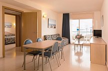 htop Royal Sun Suites - Wohnbeispiel