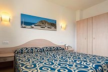 htop Royal Sun Suites - Wohnbeispiel Doppelzimmer (Zimmercodierungen DB1 & DB2)