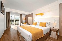 L'Azure Hotel - Wohnbeispiel Doppelzimmer Superior (Zimmercodierungen DS1 & DSP)