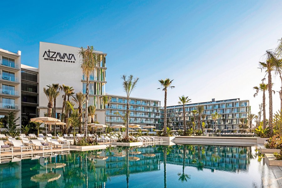 Atzavara Hotel & Spa