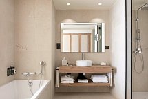 Atzavara Hotel & Spa - Badbsp. Suite Privatpool Meerblick Typ Penthouse (Zimmercodierung W1R)