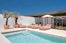 Atzavara Hotel & Spa - Wohnbsp. Suite Privatpool Meerblick Typ Penthouse (Zimmercodierung W1R)