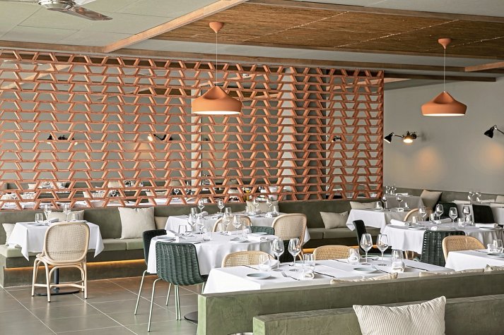 Atzavara Hotel & Spa - Restaurant „Botànic“