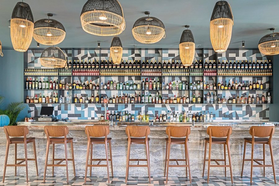 Atzavara Hotel & Spa - Posidònia Lounge Bar