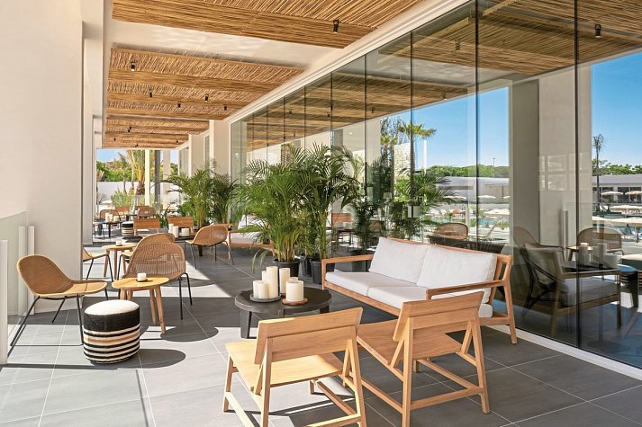 Atzavara Hotel & Spa - Posidònia Lounge Bar
