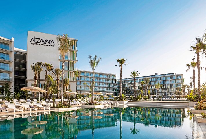 Atzavara Hotel & Spa