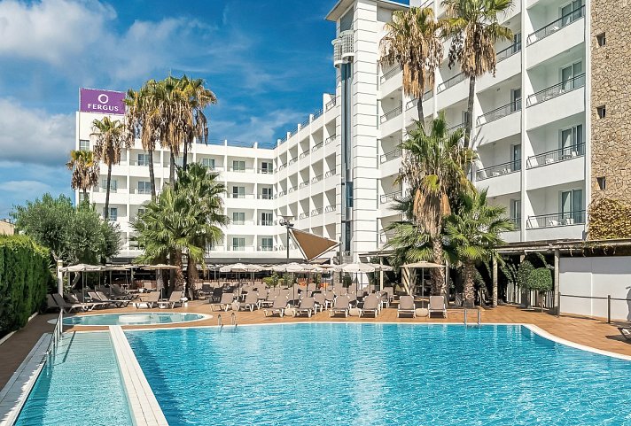 FERGUS Club Pineda Splash