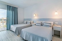FERGUS Club Pineda Splash - Wohnbeispiel Familienzimmer Deluxe (Zimmercodierung FD1)