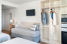 FERGUS Club Pineda Splash - Wohnbeispiel Familienzimmer Deluxe (Zimmercodierung FD1)