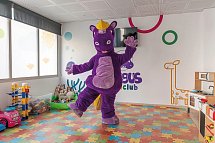 FERGUS Club Pineda Splash