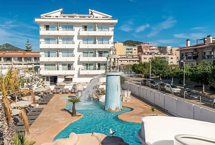 FERGUS Club Pineda Splash