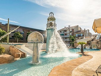 FERGUS Club Pineda Splash