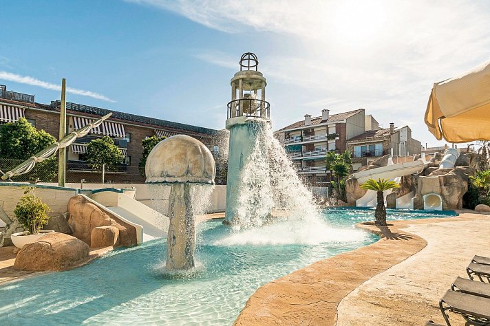FERGUS Club Pineda Splash