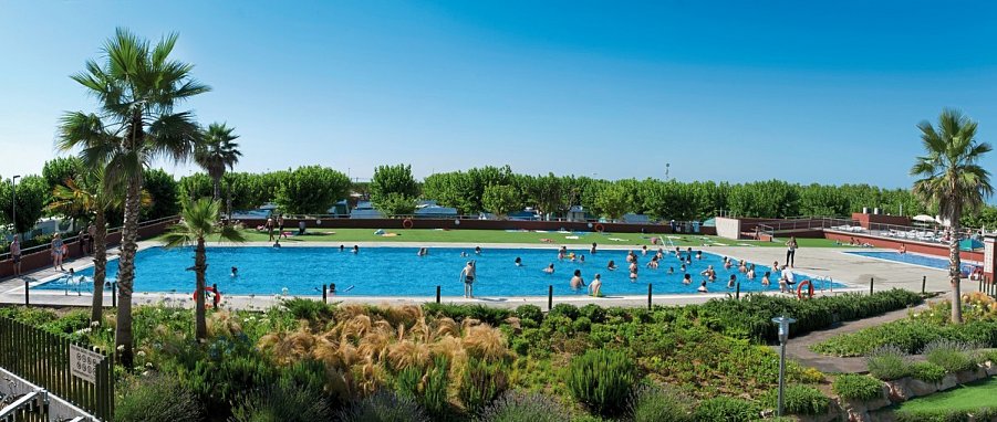 Camping Resort Els Pins