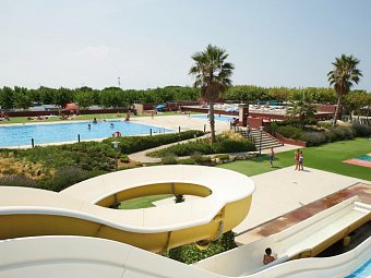 Camping Resort Els Pins