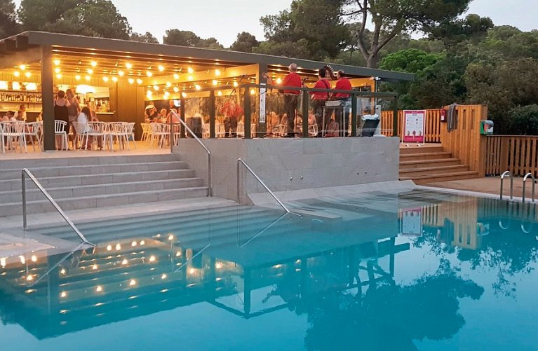Camping Sènia Cala Gogo (by Happy Camp)